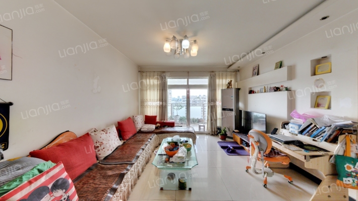 香港城二手房实景图