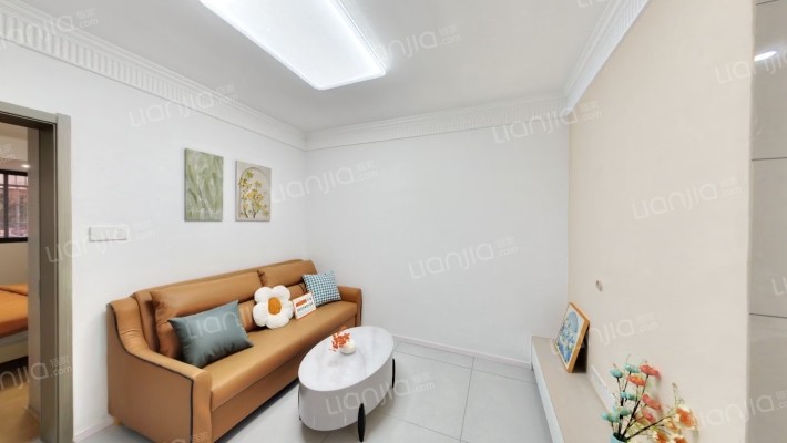 龙狮桥商贸城二手房实景图