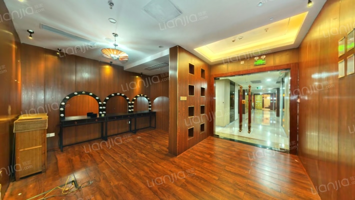 金中环国际商务大厦二手房实景图