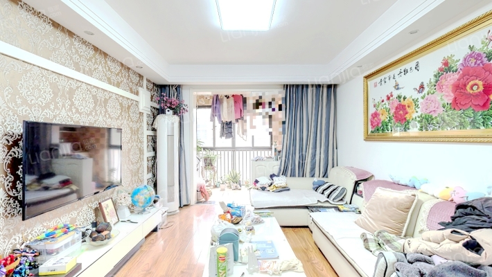 保利东郡仪园二手房实景图