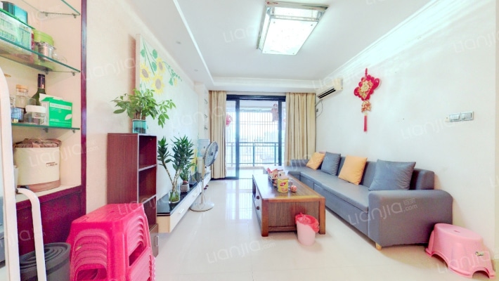 峰景左岸二手房实景图