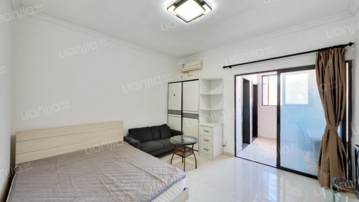 正邦岭秀城公寓楼二手房实景图