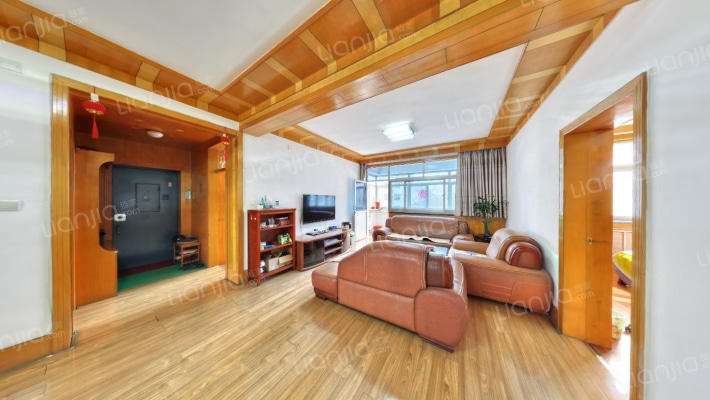 燃气热力公司宿舍楼二手房实景图