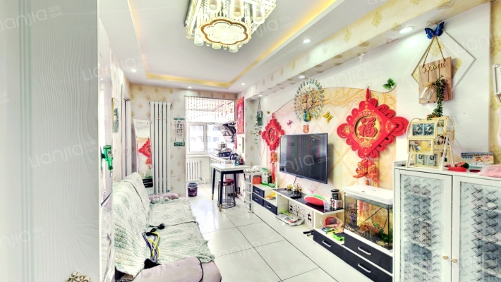 新城小区二手房实景图