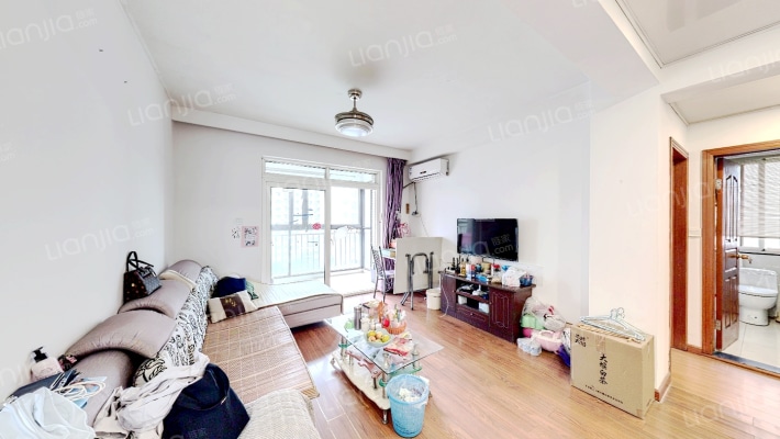 东郡尚都二手房实景图