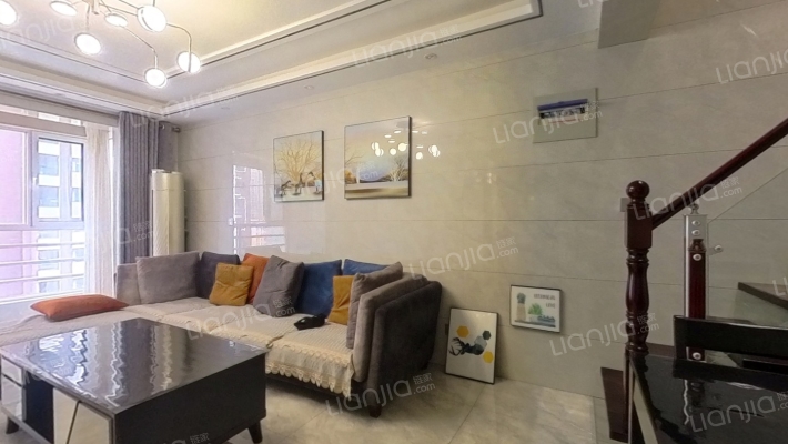 嘉景城二手房实景图