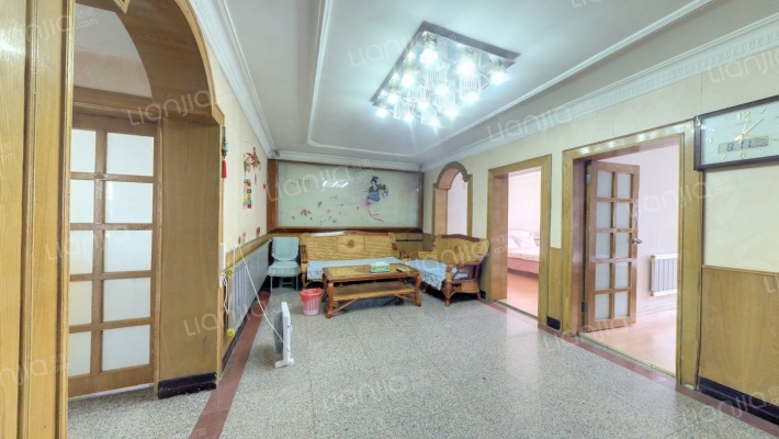 莲花小区二手房实景图