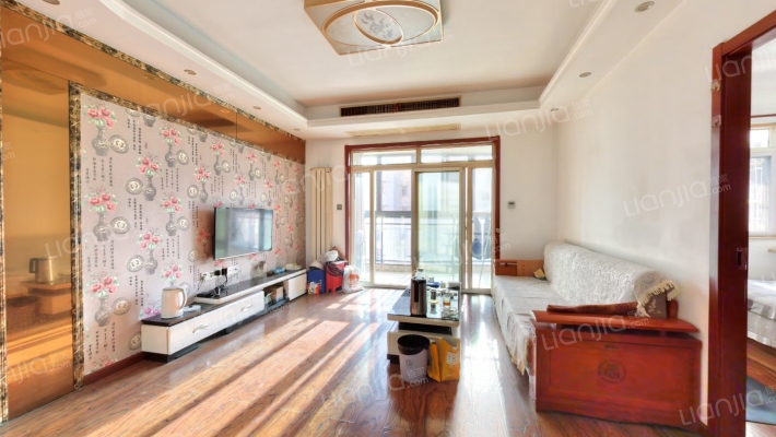 统建锦绣江南一期二手房实景图