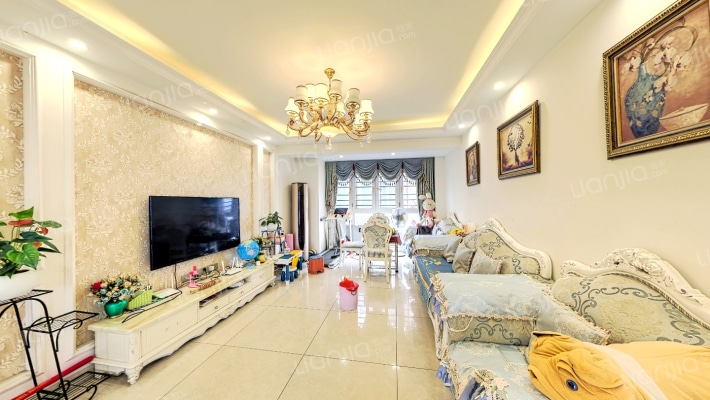 鑫苑名家二手房实景图