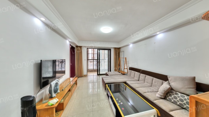 中海国际社区一期二手房实景图