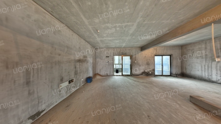 江山豪庭二手房实景图