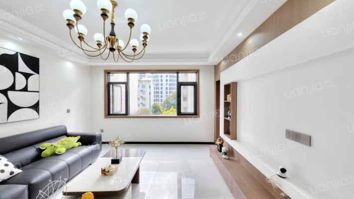 金河绿城小区二手房实景图