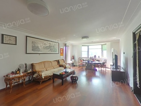 整租·山水名园三期 3室2厅 南/北