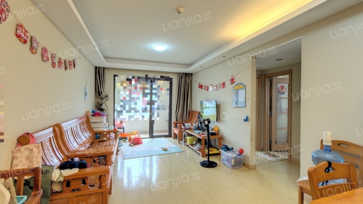 万科城一期二手房实景图