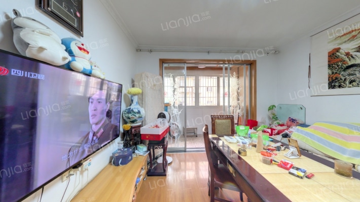 银龙花园三期二手房实景图