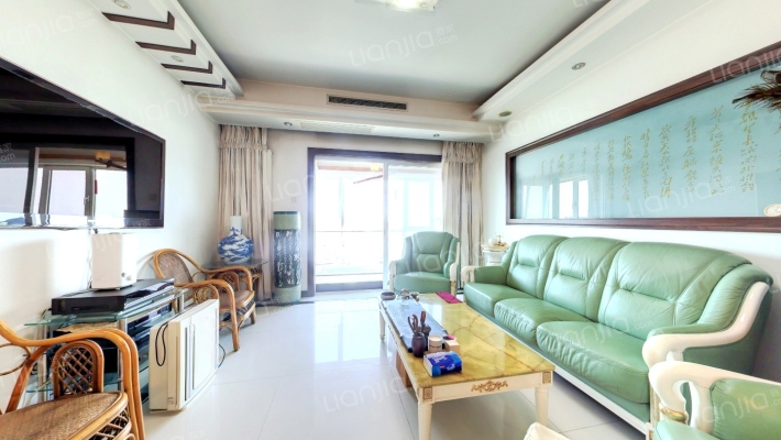 人济山庄二手房实景图