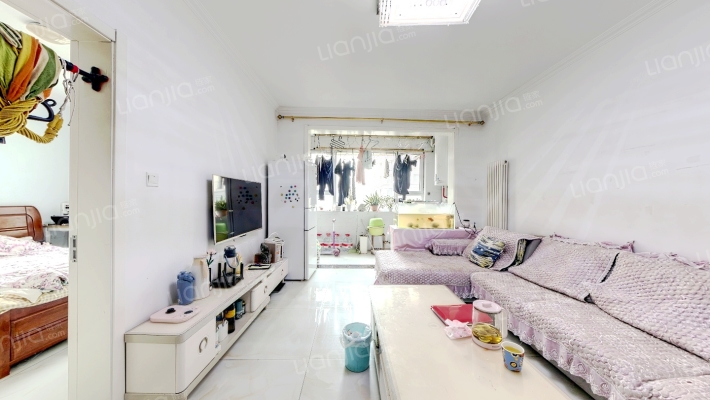 河泰优山美郡二手房实景图