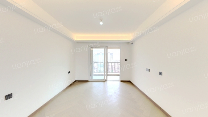 万科红墅二手房实景图