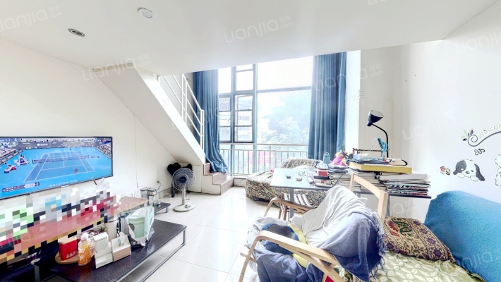 聚星城二手房实景图