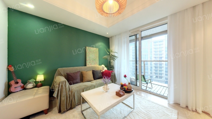 苏州太湖城仕高尔夫酒店公寓二手房实景图