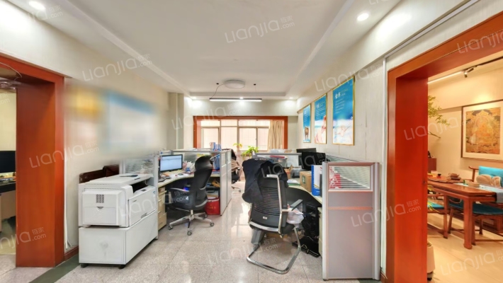 阳光商住楼二手房实景图