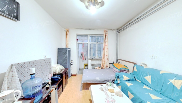 省电信器材场家属院二手房实景图