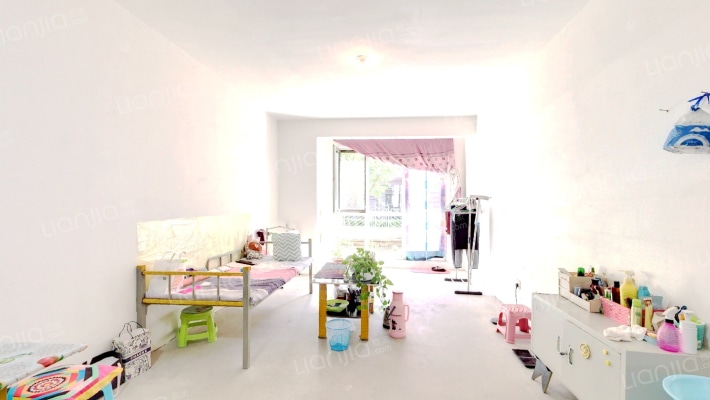 特变水木融城二手房实景图