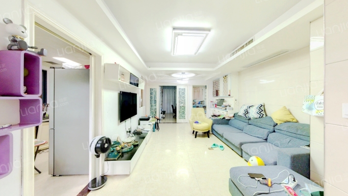 七街十二府二手房实景图