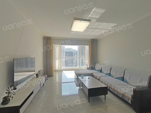 整租·星光岛玫瑰园 3室2厅 南/北