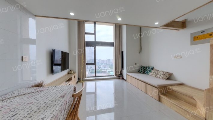 旭辉中睿府二手房实景图