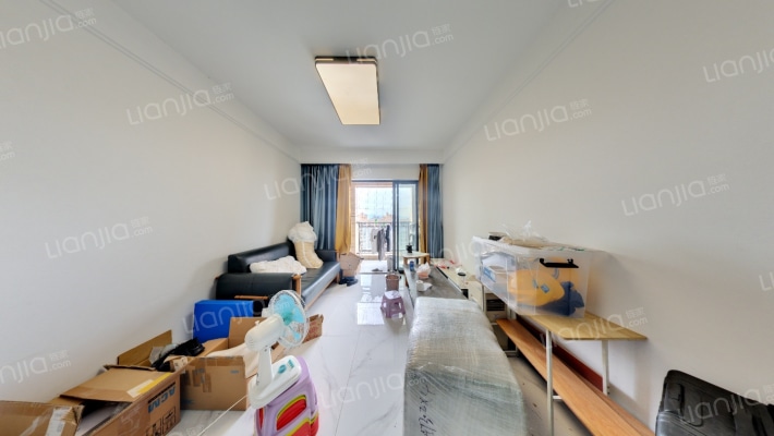 昊龙华庭二手房实景图