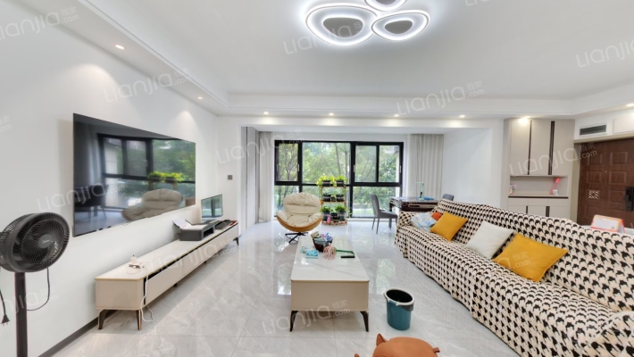 荣盛观云郡花漾里组团二手房实景图