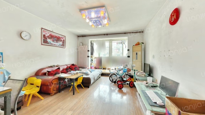 新潮嘉园二期二手房实景图