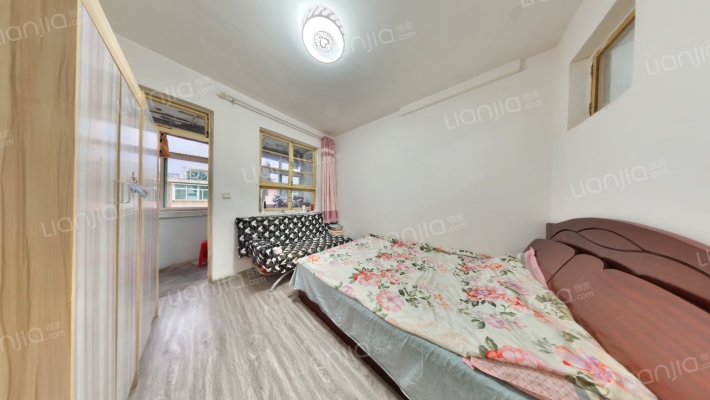 斜马路二手房实景图