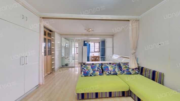 红军街二手房实景图