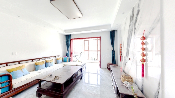 博智御园二手房实景图