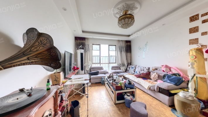 友邦皇家公馆二手房实景图