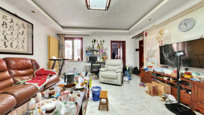 政通路2号院二手房实景图