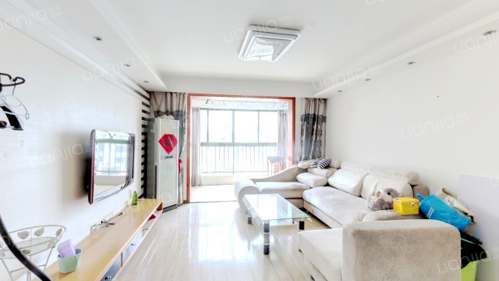 明月轩小区二手房实景图