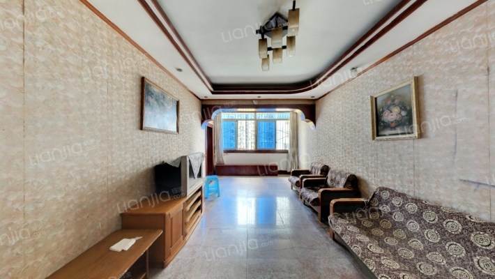 电台村二手房实景图