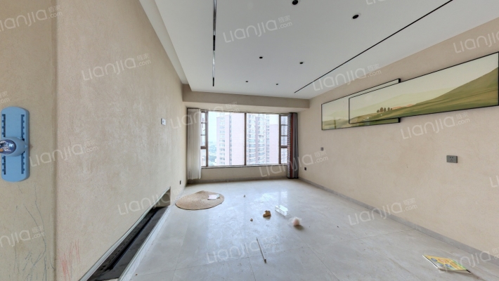 耀兴枫丹白露二手房实景图