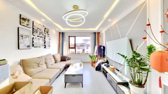 天一和院二手房实景图