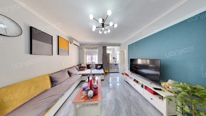 世纪嘉园二手房实景图