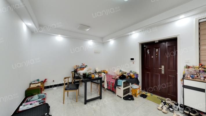 城北尚博苑一区二手房实景图