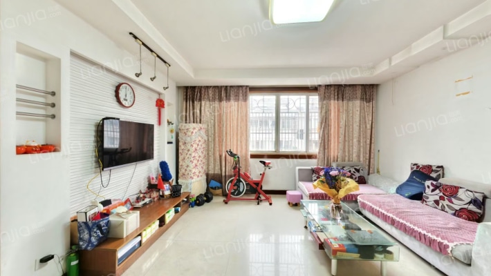 金三角花园二手房实景图