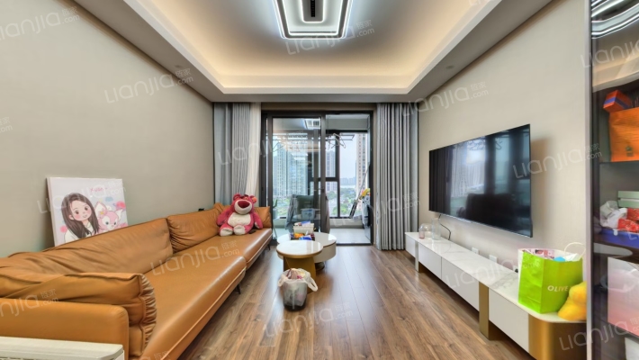 华润置地悦景湾二手房实景图