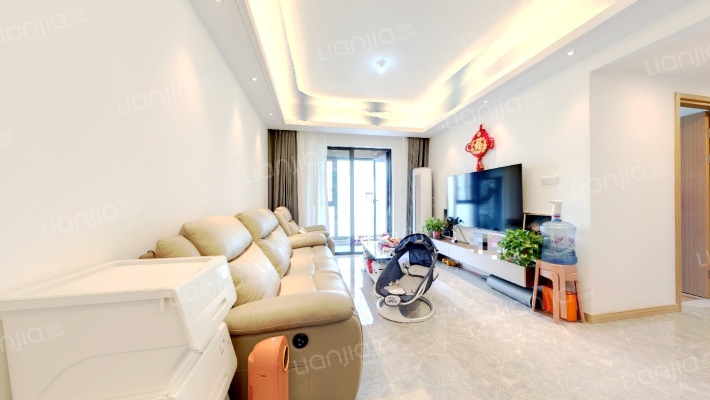 广电兰亭盛荟5期二手房实景图