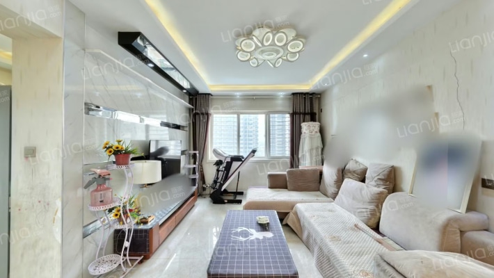 时间城二手房实景图