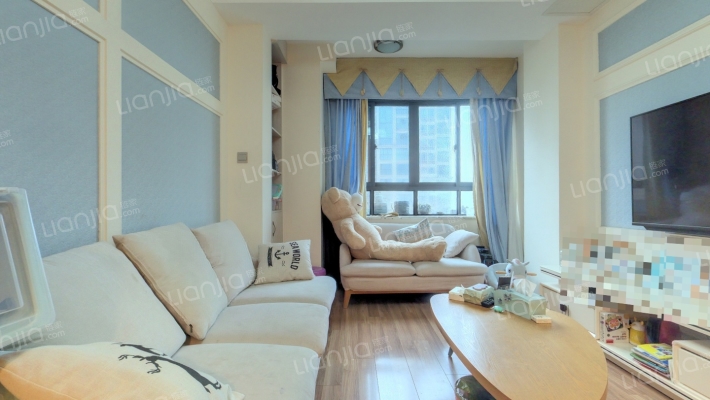 电建地产美立方二手房实景图