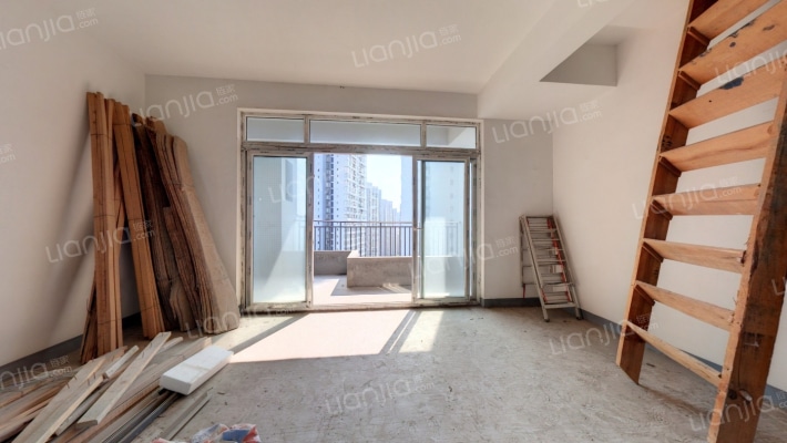 海悦蓝庭二手房实景图